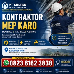 Kontraktor MEP Karo