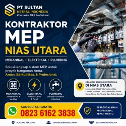 Kontraktor MEP Nias Utara