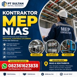 Kontraktor MEP Nias