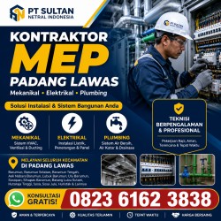 Kontraktor MEP Padang Lawas