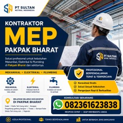 Kontraktor MEP Pakpak Bharat
