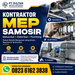 Kontraktor MEP Samosir
