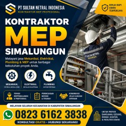 Kontraktor MEP Simalungun