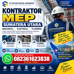 Kontraktor MEP Sumatera Utara