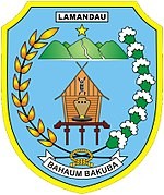 Kabupaten Lamandau - Kalimantan Tengah