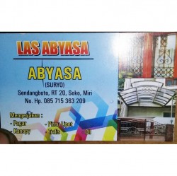 LAS ABYASA-SRAGEN