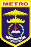 Kota Metro - Lampung