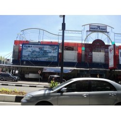 Pante Pirak Square Banda Aceh