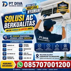 Pasang AC Tulungagung