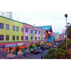 Plaza Sukaramai Pekanbaru