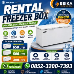 Rental Freezer Box Jombang