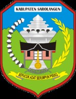 Kabupaten Sarolangun - Jambi