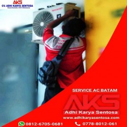 SERVICE AC BATAM CV ADHI KARYA SENTOSA
