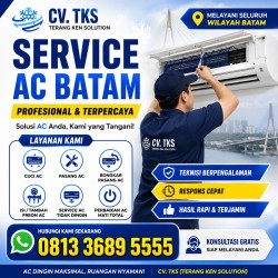 Service AC Batam
