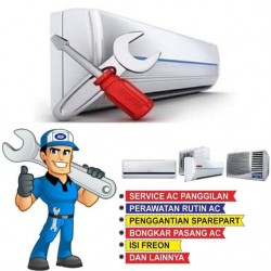 SERVICE AC BOJONEGORO