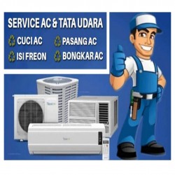 SERVICE AC BOLAANG MONGONDOW SELATAN