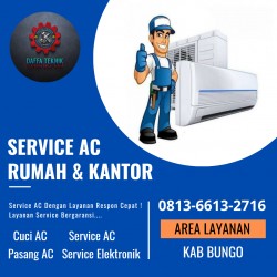 SERVICE AC BUNGO 081366132716