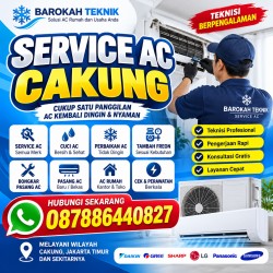 Service AC Cakung