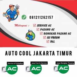 SERVICE AC CAKUNG BARAT 081211262157
