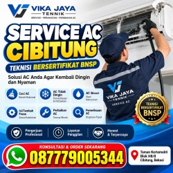 Service AC Cibitung