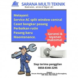 SERVICE AC CIBUBUR 085883483295