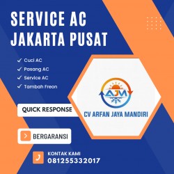 SERVICE AC CIDENG JAKARTA PUSAT 081255332017