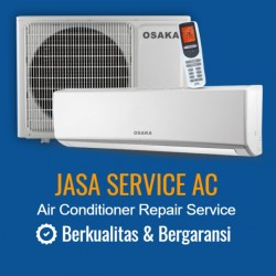 SERVICE AC DI TULANG BAWANG