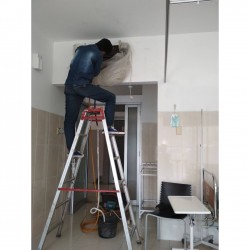 SERVICE AC GENUK SEMARANG WAHYU AC