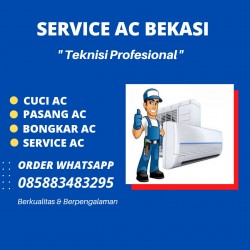 SERVICE AC GRAND WISATA BEKASI 085883483295