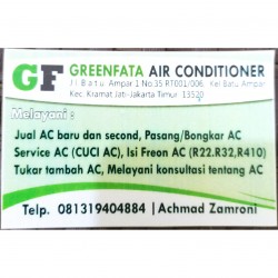 SERVICE AC JAKARTA SELATAN