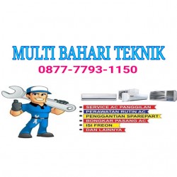 SERVICE AC JAKARTA TIMUR | MULTI BAHARI TEKNIK