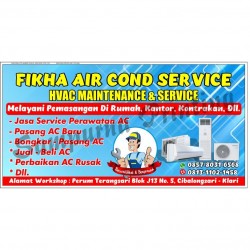 Service AC Karawang FIKHA AIRCOND