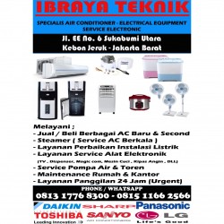 SERVICE AC KEBON JERUK | SERVICE AC BINTARO 081511662566