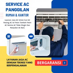 SERVICE AC KEPULAUAN SULA 085299291946