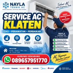 Service AC Klaten