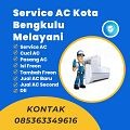 SERVICE AC KOTA BENGKULU