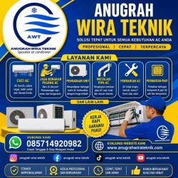 Service AC Kota Depok