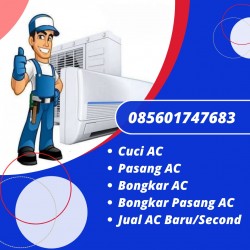 SERVICE AC KRAMAT TEGAL 085601747683