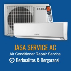 SERVICE AC LABAN GRESIK
