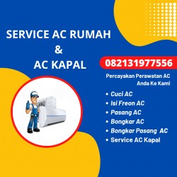 SERVICE AC LABUHAN BAJO 082131977556