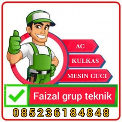 SERVICE AC LAUT DENDANG PERCUT SEI TUAN