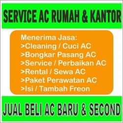 SERVICE AC MAGELANG LEMBAH TIDAR TEKNIK