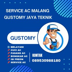 SERVICE AC MALANG 089530988180
