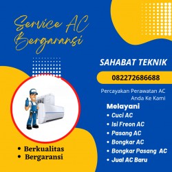 SERVICE AC MEDAN TIMUR 082272686688