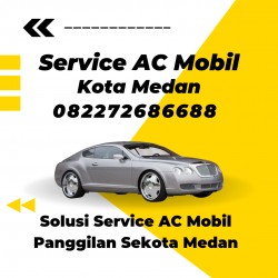 SERVICE AC MOBIL MEDAN DENAI 082272686688