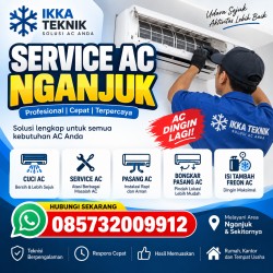 Service AC Nganjuk
