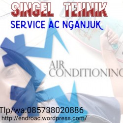 SERVICE AC NGANJUK 085738020886