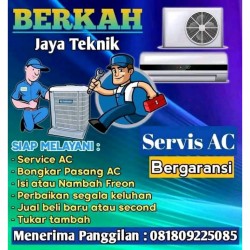 SERVICE AC NGEMPLAK BOYOLALI 081809225085
