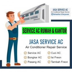 Service AC Panam Pekanbaru