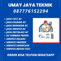 SERVICE AC PEMALANG,CUCI AC PEMALANG 087776152294